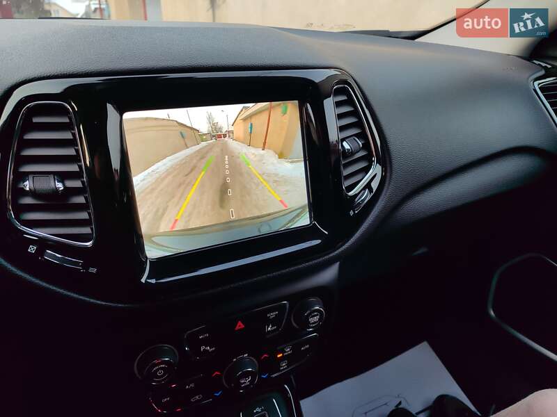 Внедорожник / Кроссовер Jeep Compass 2020 в Ивано-Франковске фото 27 Внедорожник / Кроссовер Jeep Compass 2020 в Ивано-Франковске