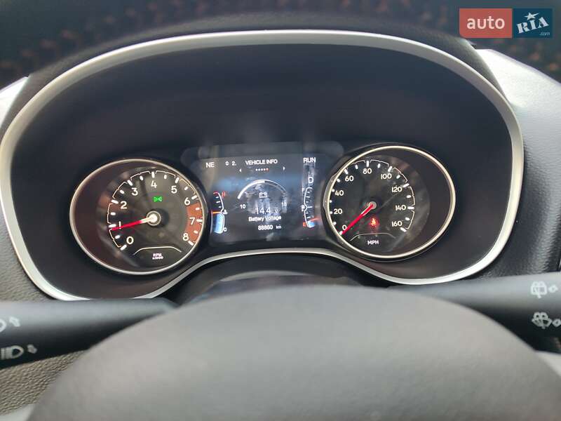 Внедорожник / Кроссовер Jeep Compass 2020 в Ивано-Франковске фото 31 Внедорожник / Кроссовер Jeep Compass 2020 в Ивано-Франковске