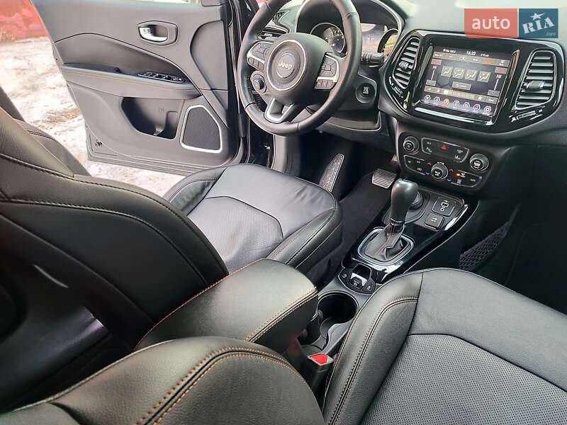 Внедорожник / Кроссовер Jeep Compass 2020 в Ивано-Франковске фото 38 Внедорожник / Кроссовер Jeep Compass 2020 в Ивано-Франковске