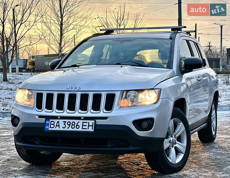 Jeep Compass 2012 Jeep Compass 2012