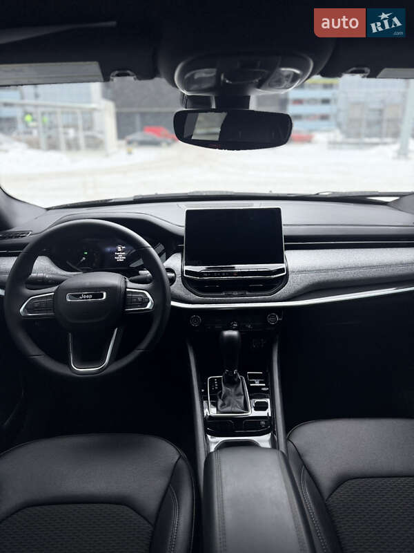 Внедорожник / Кроссовер Jeep Compass 2024 в Киеве фото 17 Внедорожник / Кроссовер Jeep Compass 2024 в Киеве