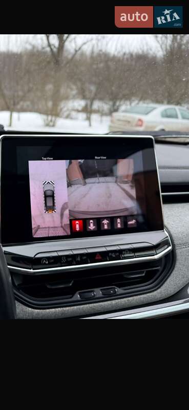 Позашляховик / Кросовер Jeep Compass 2021 в Полтаві