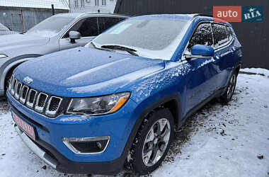 Внедорожник / Кроссовер Jeep Compass 2018 в Полтаве