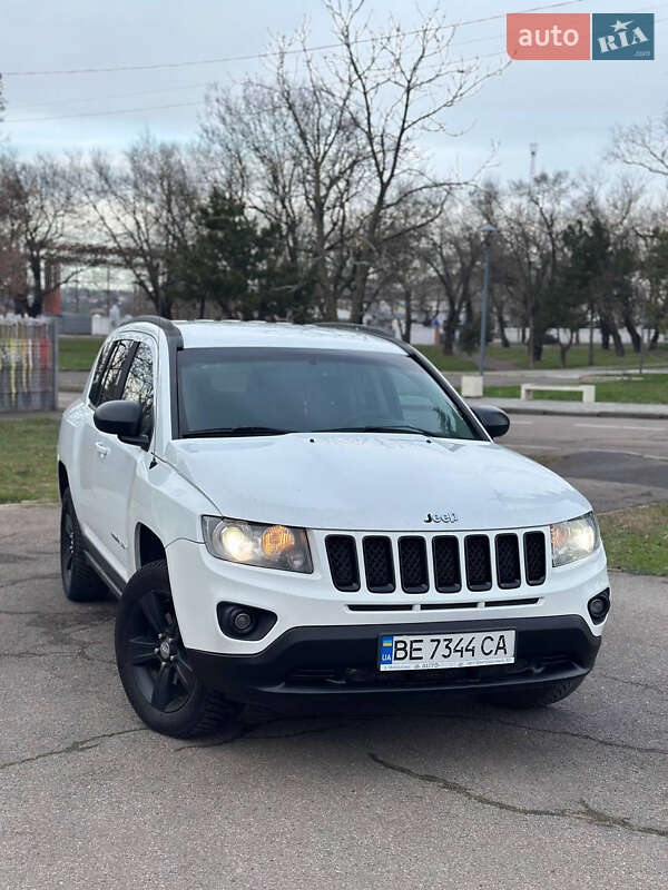 Jeep Compass 2015