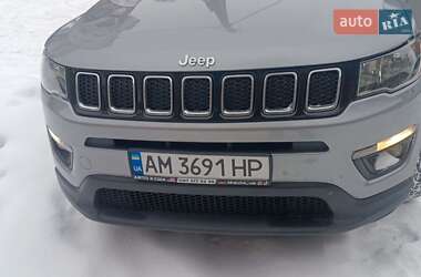 Внедорожник / Кроссовер Jeep Compass 2017 в Бердичеве