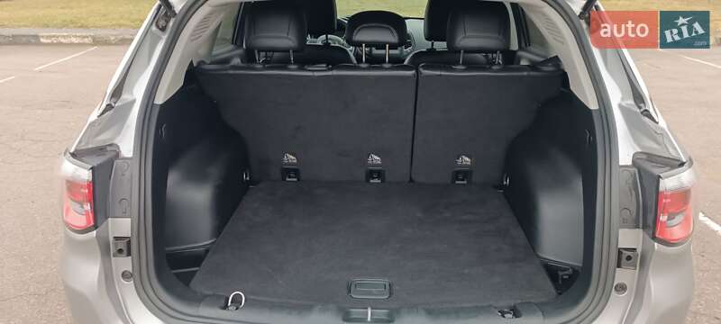 Внедорожник / Кроссовер Jeep Compass 2017 в Бердичеве