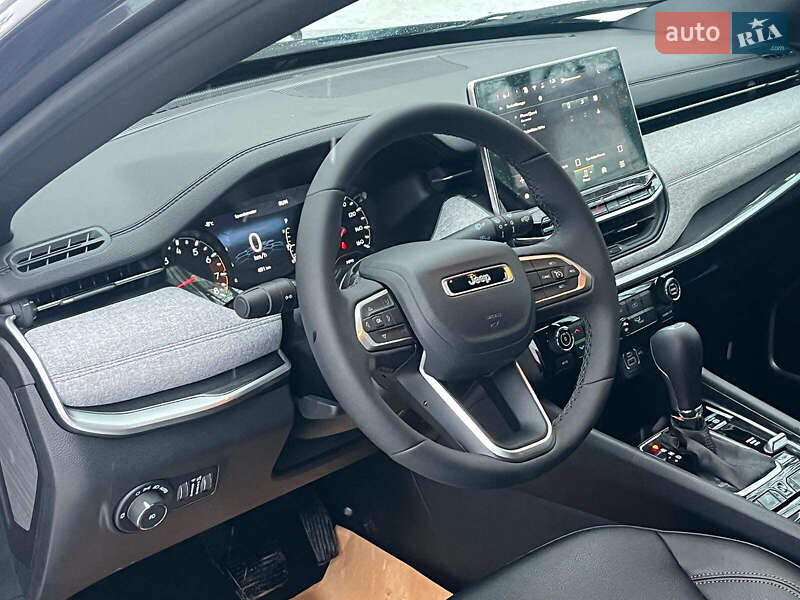 Позашляховик / Кросовер Jeep Compass 2024 в Києві