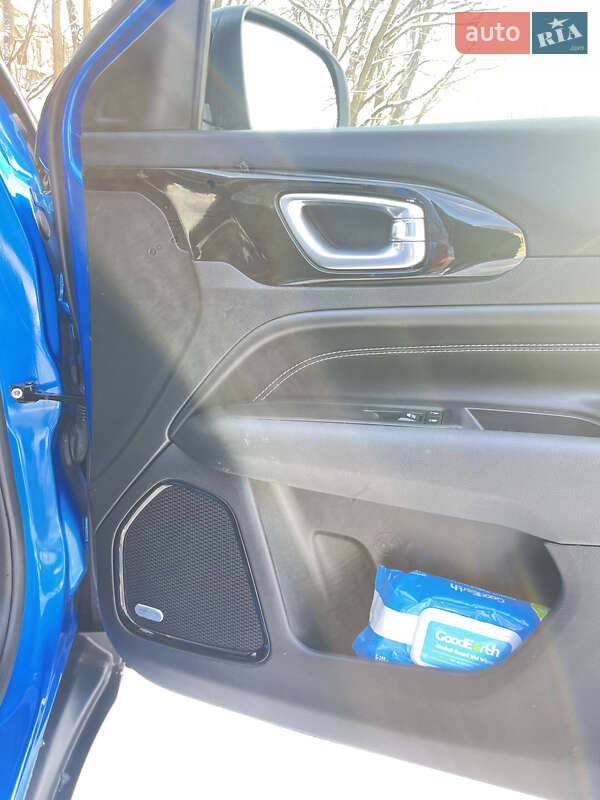 Позашляховик / Кросовер Jeep Compass 2022 в Києві фото 18 Позашляховик / Кросовер Jeep Compass 2022 в Києві