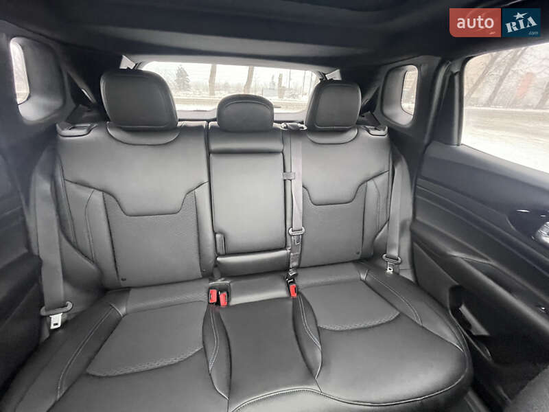 Позашляховик / Кросовер Jeep Compass 2024 в Києві