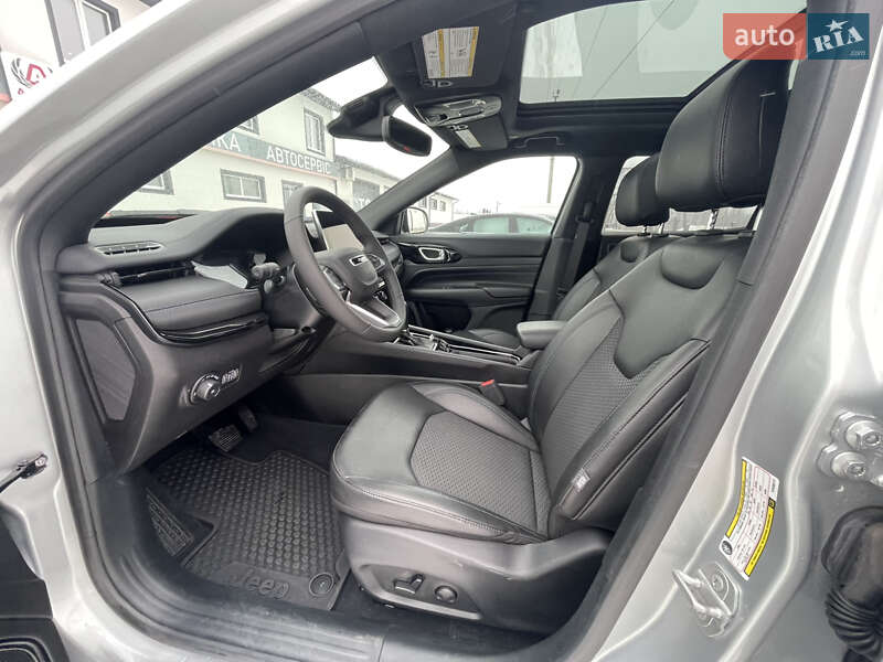 Позашляховик / Кросовер Jeep Compass 2024 в Києві