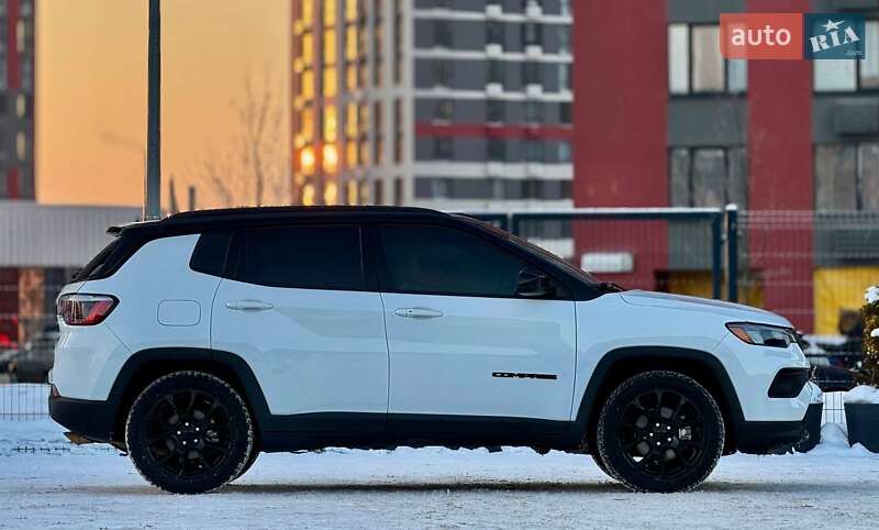 Внедорожник / Кроссовер Jeep Compass 2022 в Киеве фото 8 Внедорожник / Кроссовер Jeep Compass 2022 в Киеве