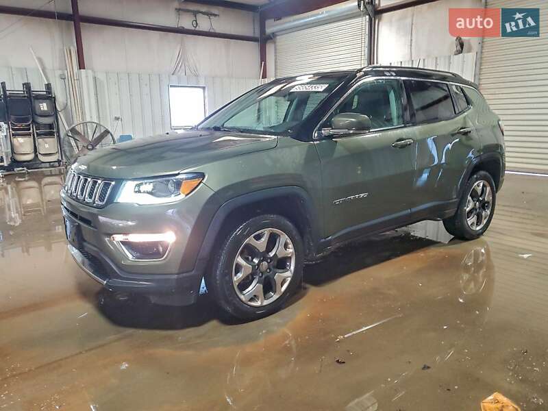 Jeep Compass 2019