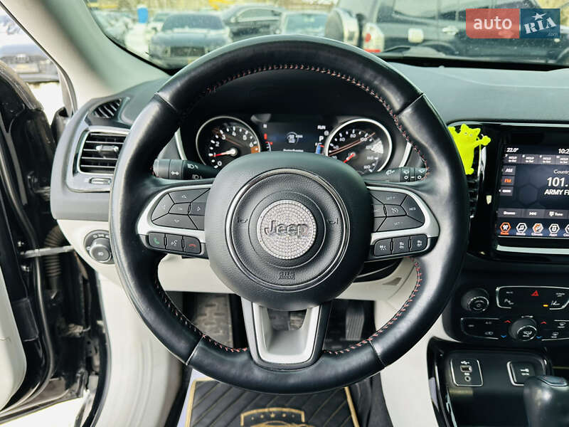 Позашляховик / Кросовер Jeep Compass 2020 в Харкові фото 27 Позашляховик / Кросовер Jeep Compass 2020 в Харкові