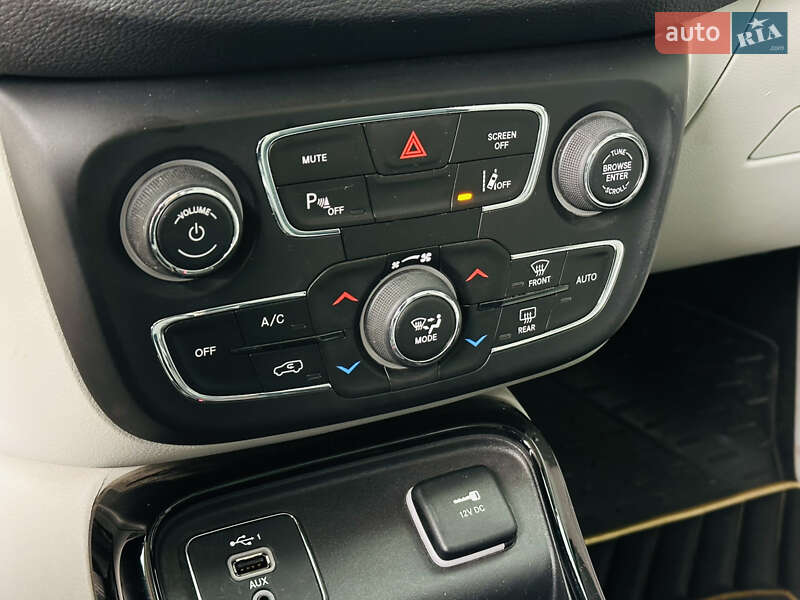 Позашляховик / Кросовер Jeep Compass 2020 в Харкові фото 32 Позашляховик / Кросовер Jeep Compass 2020 в Харкові