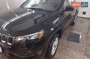 Позашляховик / Кросовер Jeep Compass 2025 в Чернігові