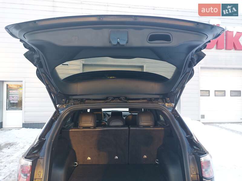 Позашляховик / Кросовер Jeep Compass 2025 в Чернігові фото 17 Позашляховик / Кросовер Jeep Compass 2025 в Чернігові