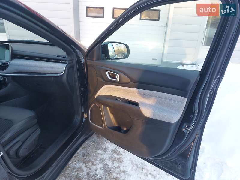 Позашляховик / Кросовер Jeep Compass 2025 в Чернігові фото 13 Позашляховик / Кросовер Jeep Compass 2025 в Чернігові