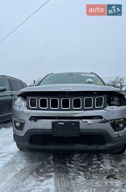 Внедорожник / Кроссовер Jeep Compass 2018 в Луцке
