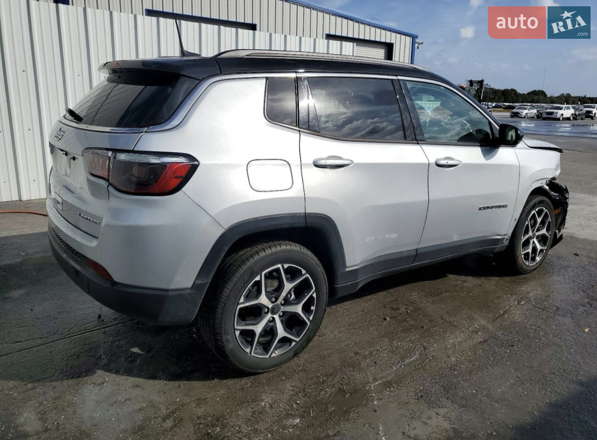 2025 Jeep Compass - мініатюра 2