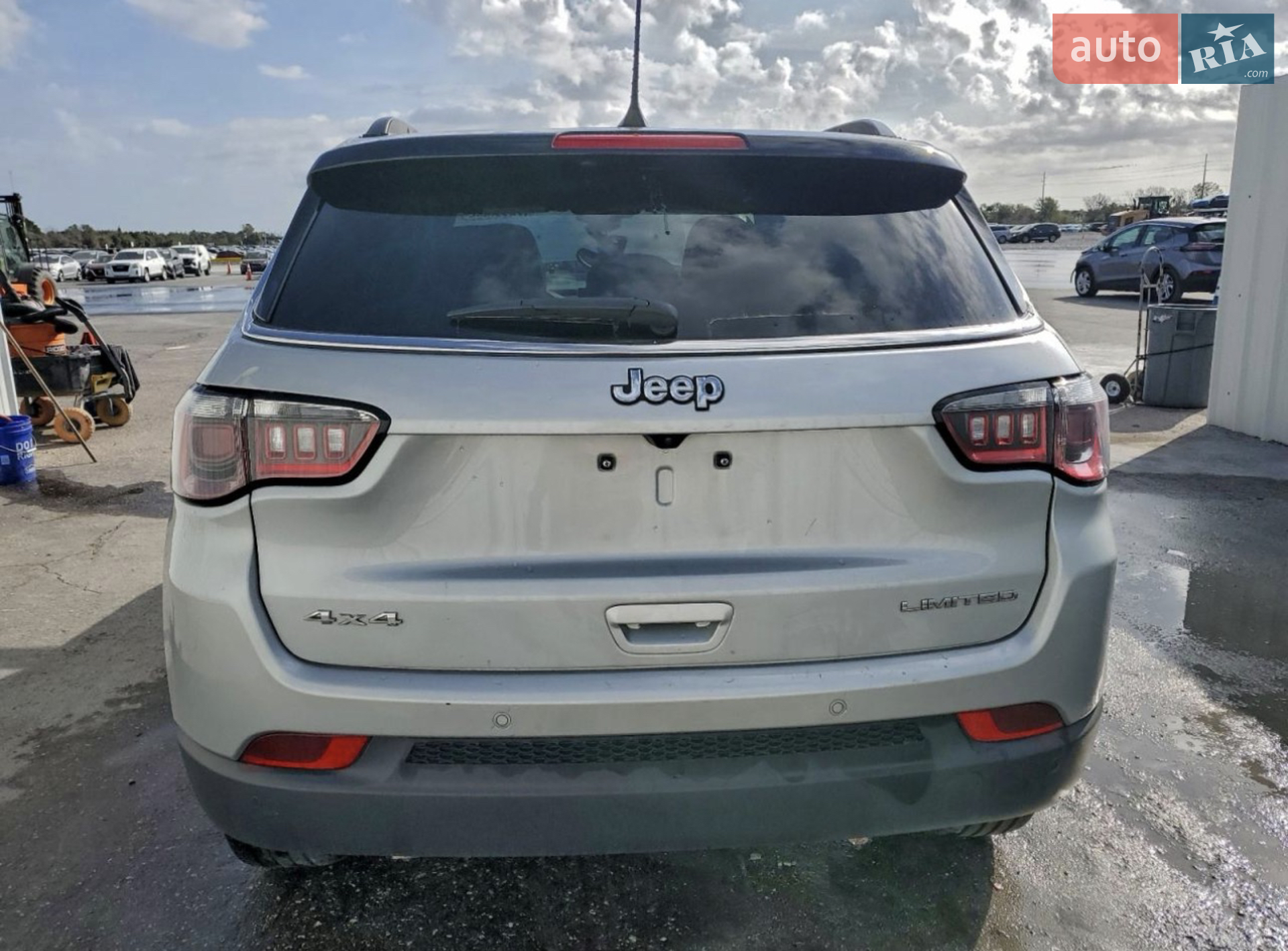 2025 Jeep Compass - мініатюра 6