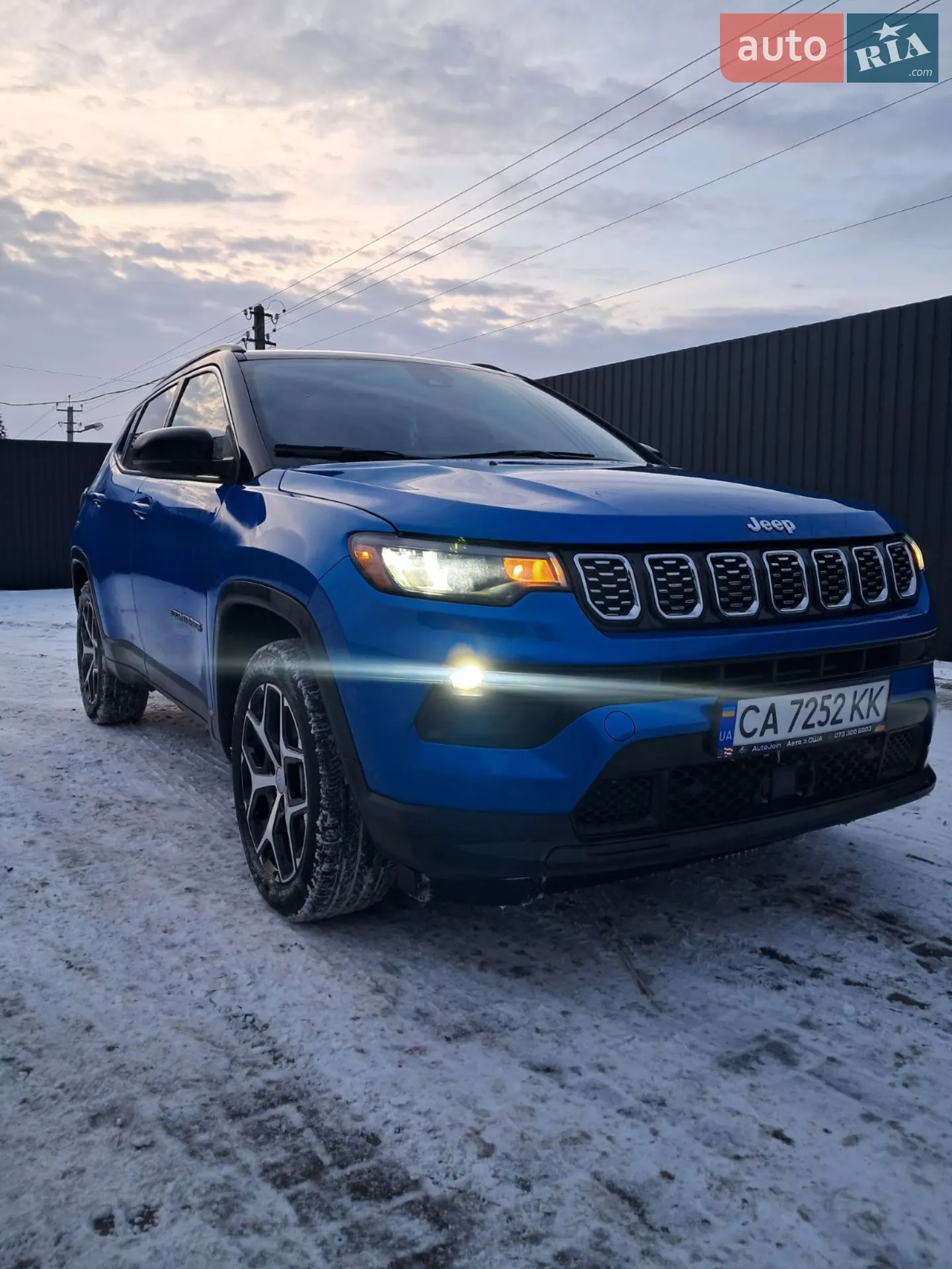 2024 Jeep Compass - мініатюра 6