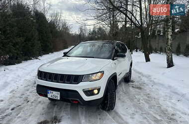 Внедорожник / Кроссовер Jeep Compass 2021 в Ровно