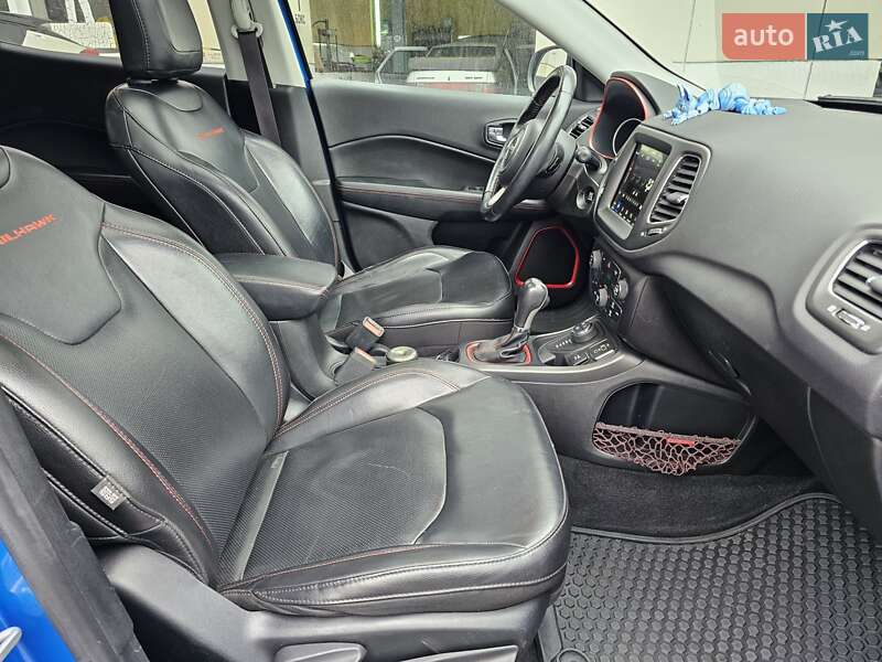 Позашляховик / Кросовер Jeep Compass 2019 в Одесі