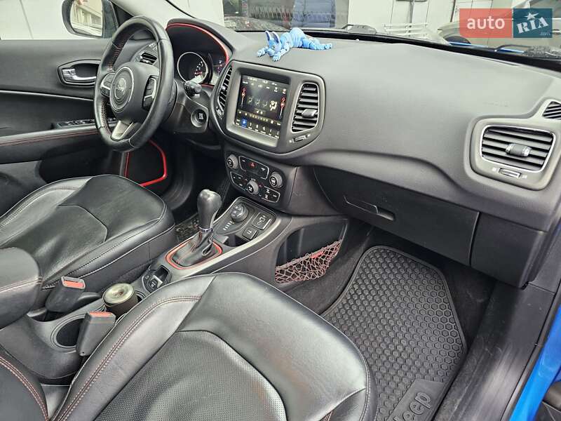 Позашляховик / Кросовер Jeep Compass 2019 в Одесі
