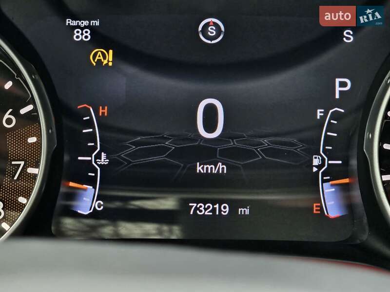 Позашляховик / Кросовер Jeep Compass 2019 в Одесі