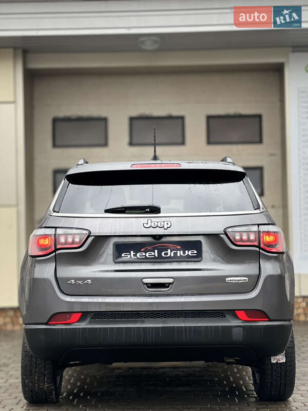Внедорожник / Кроссовер Jeep Compass 2022 в Николаеве фото 8 Внедорожник / Кроссовер Jeep Compass 2022 в Николаеве