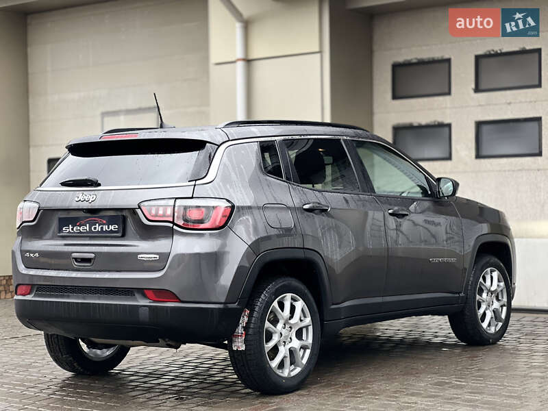 Внедорожник / Кроссовер Jeep Compass 2022 в Николаеве фото 7 Внедорожник / Кроссовер Jeep Compass 2022 в Николаеве