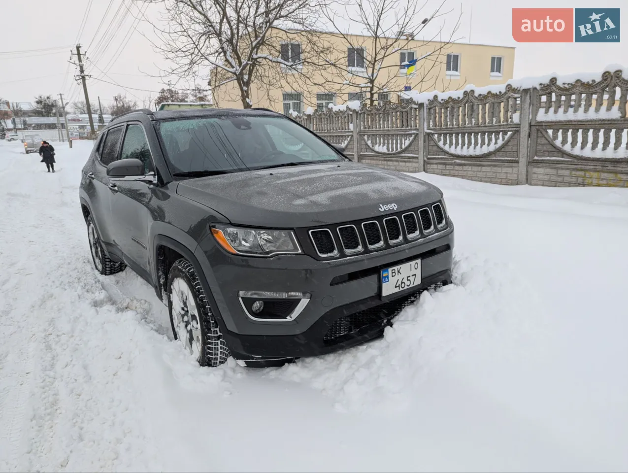 2020 Jeep Compass - мініатюра 19