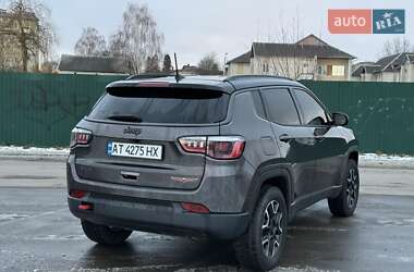 Внедорожник / Кроссовер Jeep Compass 2020 в Ивано-Франковске