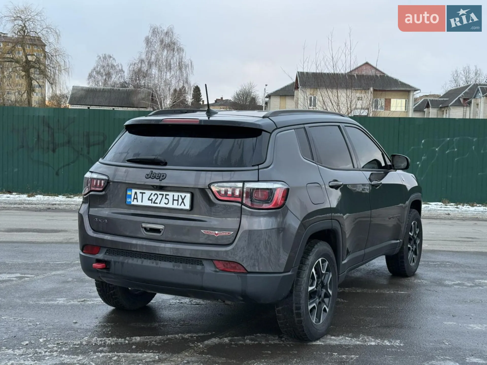 2020 Jeep Compass - мініатюра 12