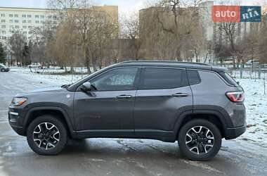 Внедорожник / Кроссовер Jeep Compass 2020 в Ивано-Франковске