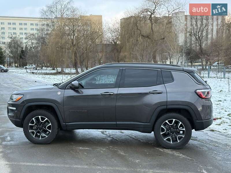Внедорожник / Кроссовер Jeep Compass 2020 в Ивано-Франковске