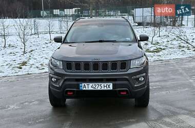 Внедорожник / Кроссовер Jeep Compass 2020 в Ивано-Франковске