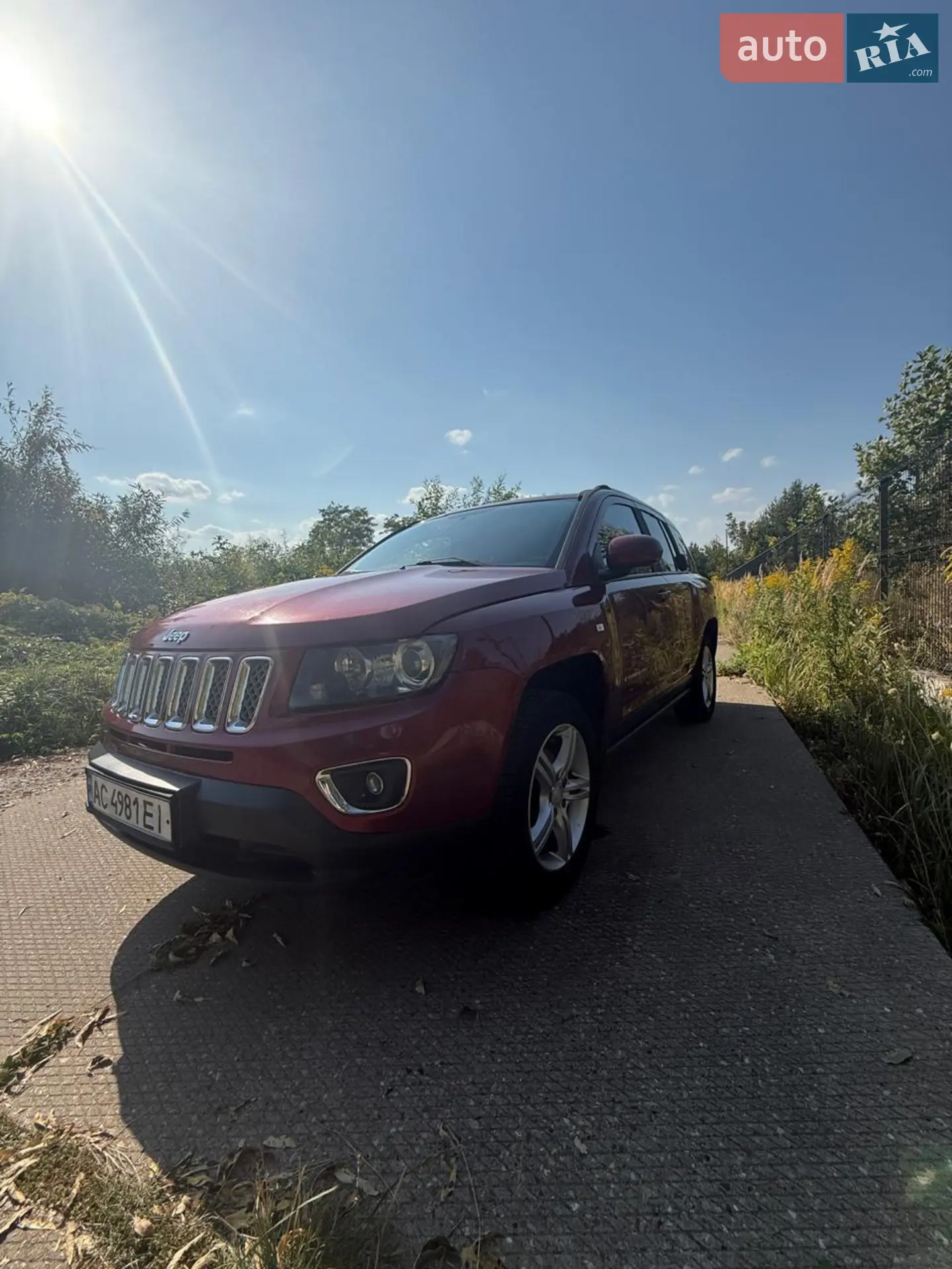 2013 Jeep Compass - мініатюра 5