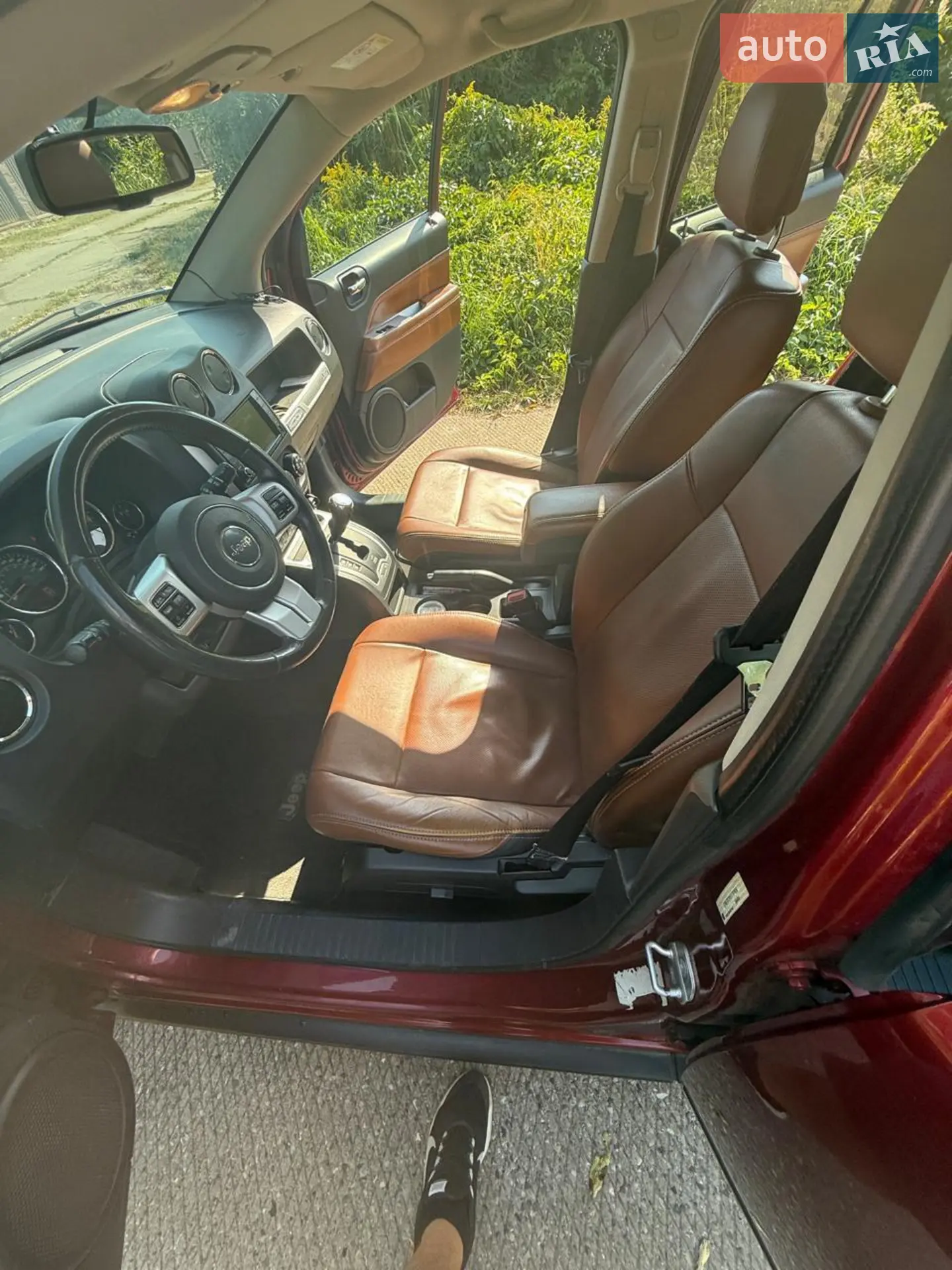 2013 Jeep Compass - мініатюра 25