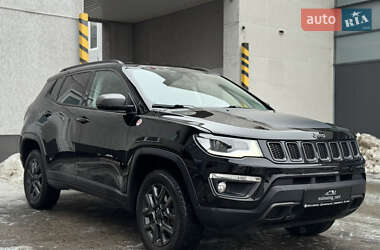Позашляховик / Кросовер Jeep Compass 2019 в Луцьку