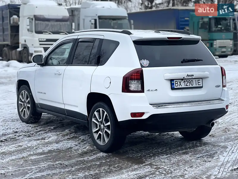 Jeep Compass 2016 VIN 1C4NJDEB6HD112357 фото оголошення 9 з 73