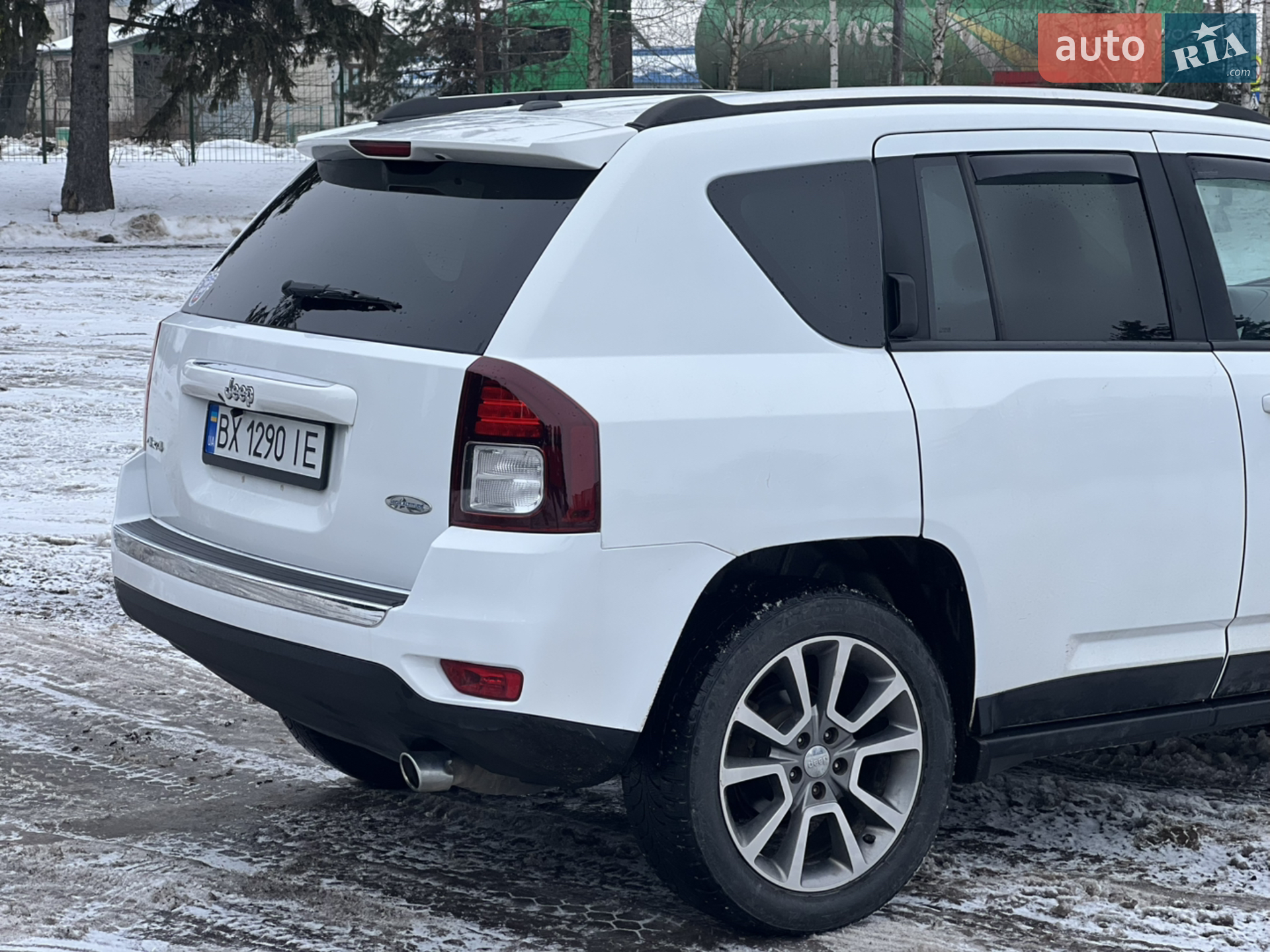 2016 Jeep Compass - мініатюра 12