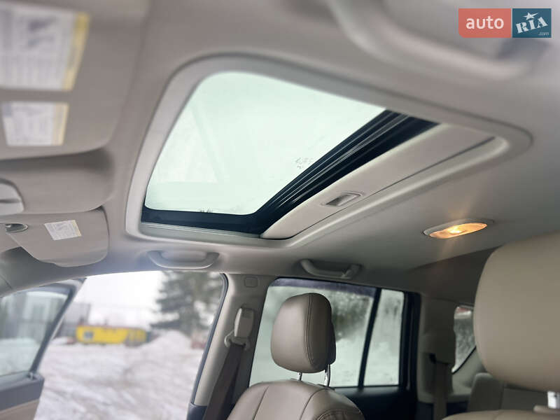 Позашляховик / Кросовер Jeep Compass 2016 в Старокостянтинові