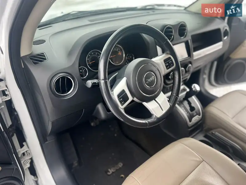Jeep Compass 2016 VIN 1C4NJDEB6HD112357 фото оголошення 20 з 73