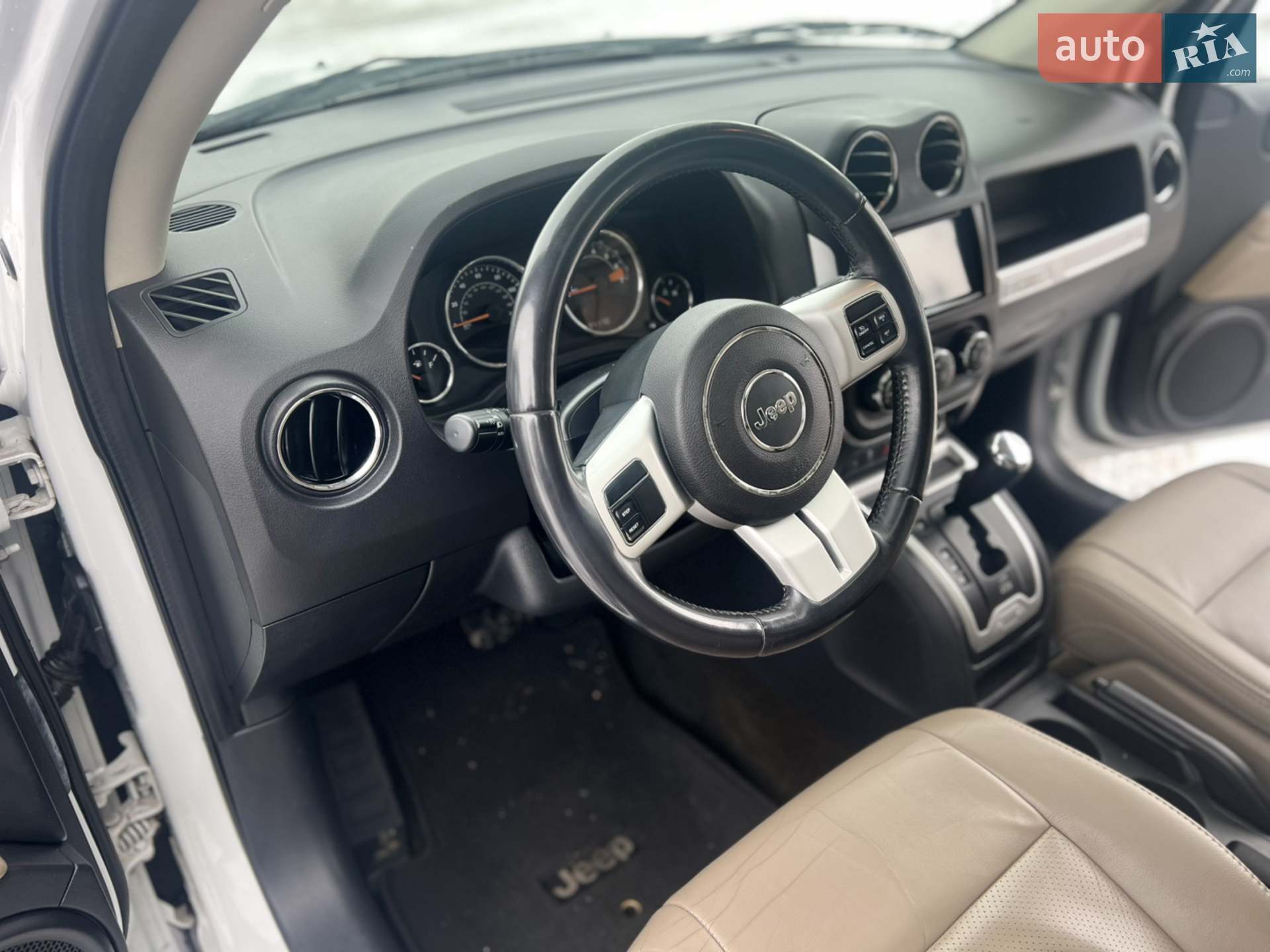 2016 Jeep Compass - мініатюра 20