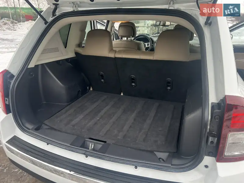 Jeep Compass 2016 VIN 1C4NJDEB6HD112357 фото оголошення 25 з 73