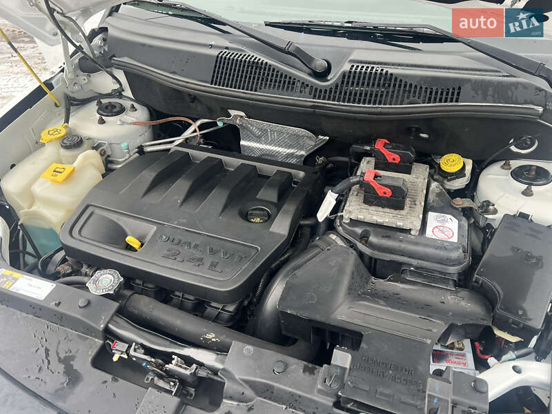 Позашляховик / Кросовер Jeep Compass 2016 в Старокостянтинові