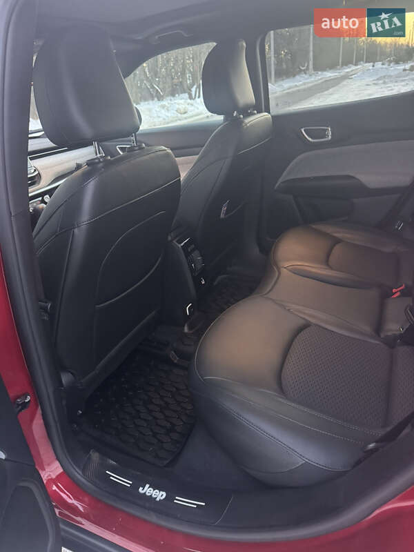 Внедорожник / Кроссовер Jeep Compass 2024 в Львове фото 19 Внедорожник / Кроссовер Jeep Compass 2024 в Львове