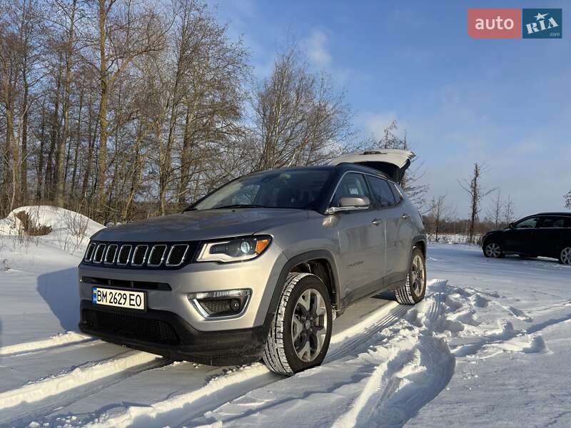Jeep Compass 2018