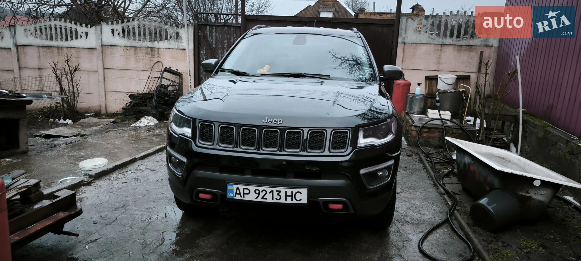 2018 Jeep Compass - мініатюра 2
